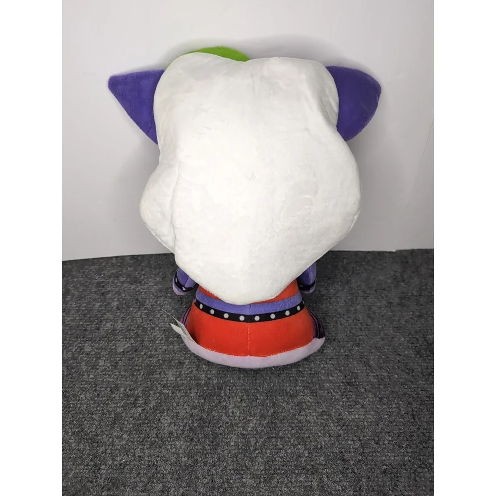 Five‎ Nights At Freddy's FNAF Security Breach Roxanne Roxy Wolf Plush 12